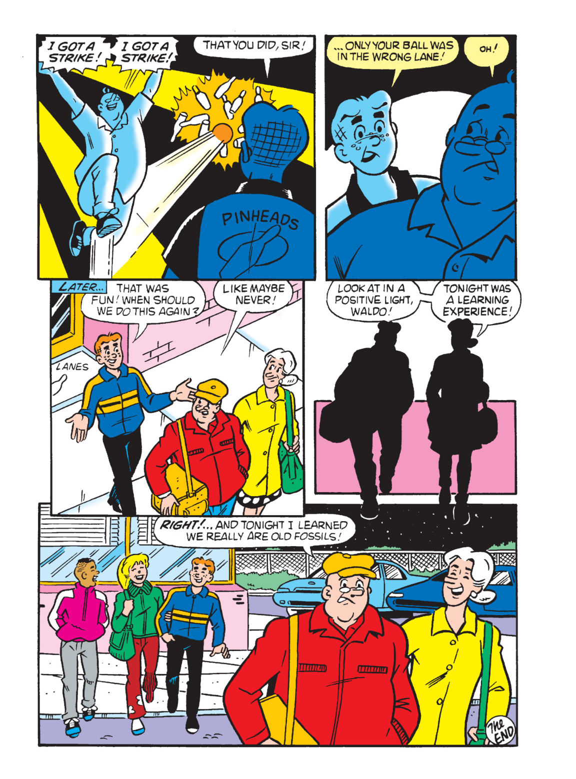 Archie Comics Double Digest issue 349 - Page 153