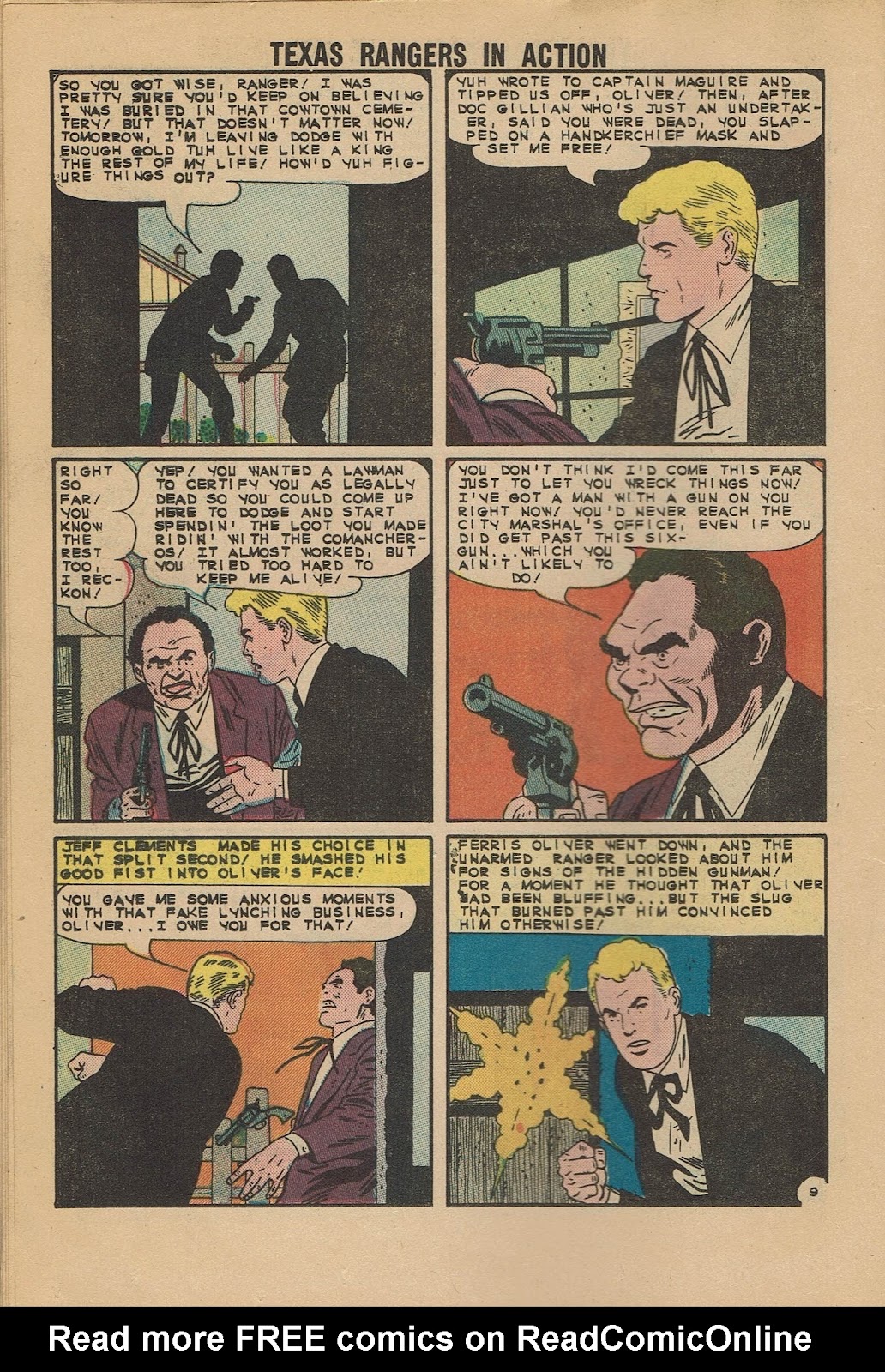 Texas Rangers in Action issue 43 - Page 12