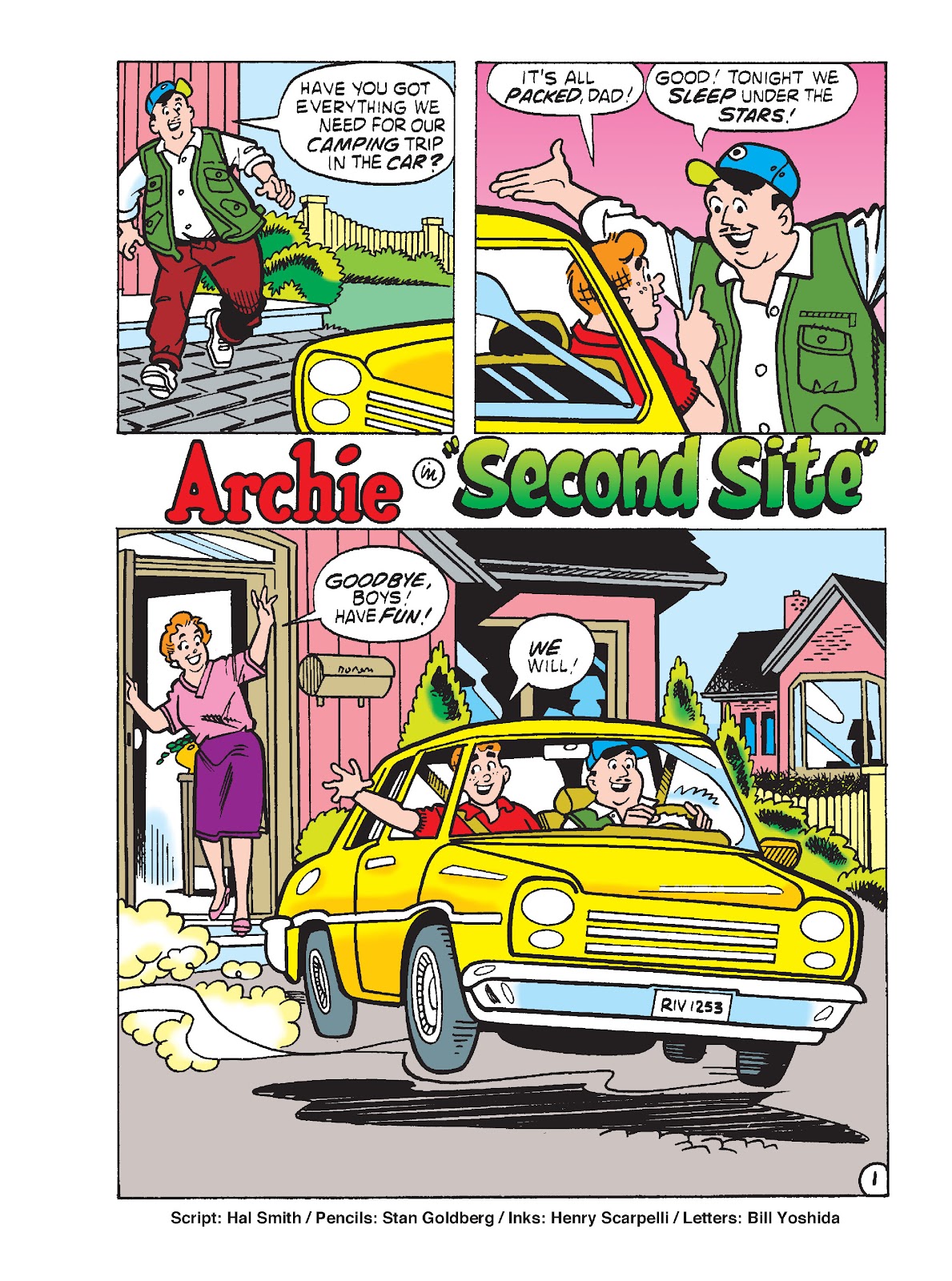 Archie Comics Double Digest issue 340 - Page 169