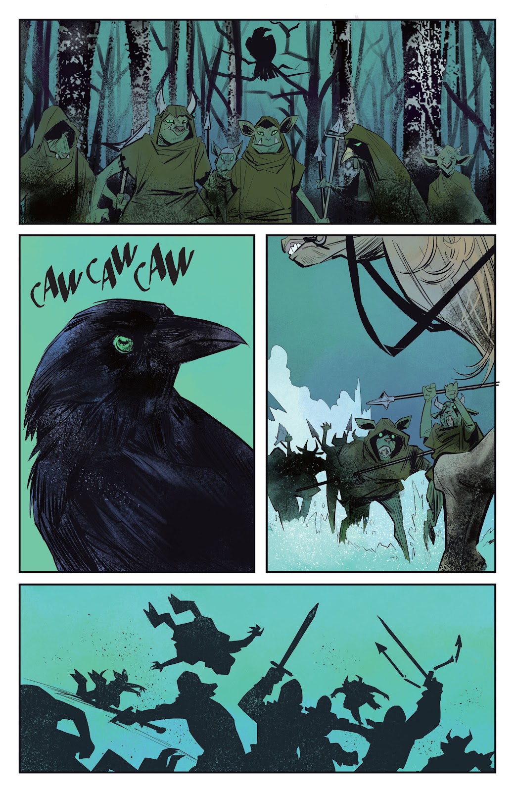 Disney Villains: Maleficent issue 4 - Page 17