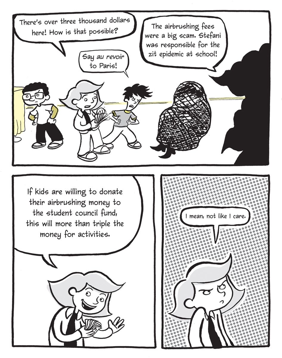 Lunch Lady issue 8 - Page 92