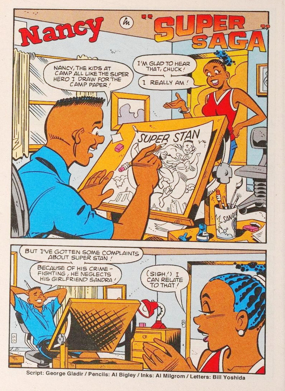 Archie Giant Comics Splendor issue TPB (Part 1) - Page 120