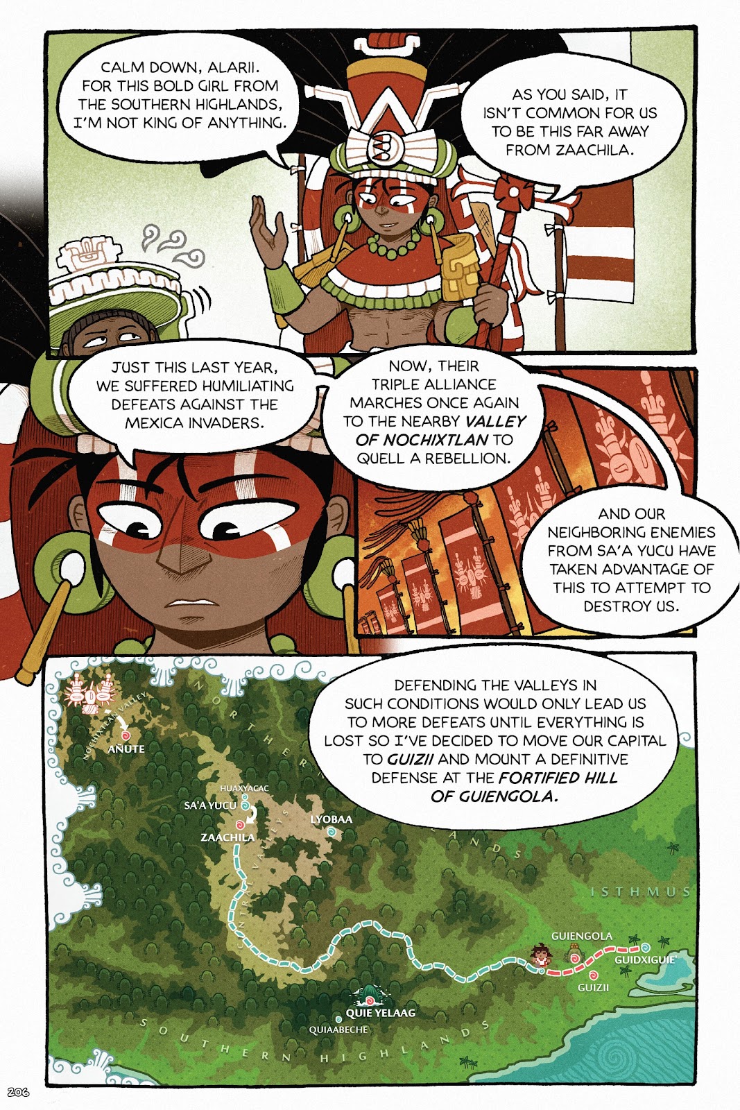 Codex Black: A Fire Among Clouds issue TPB (Part 2) - Page 4