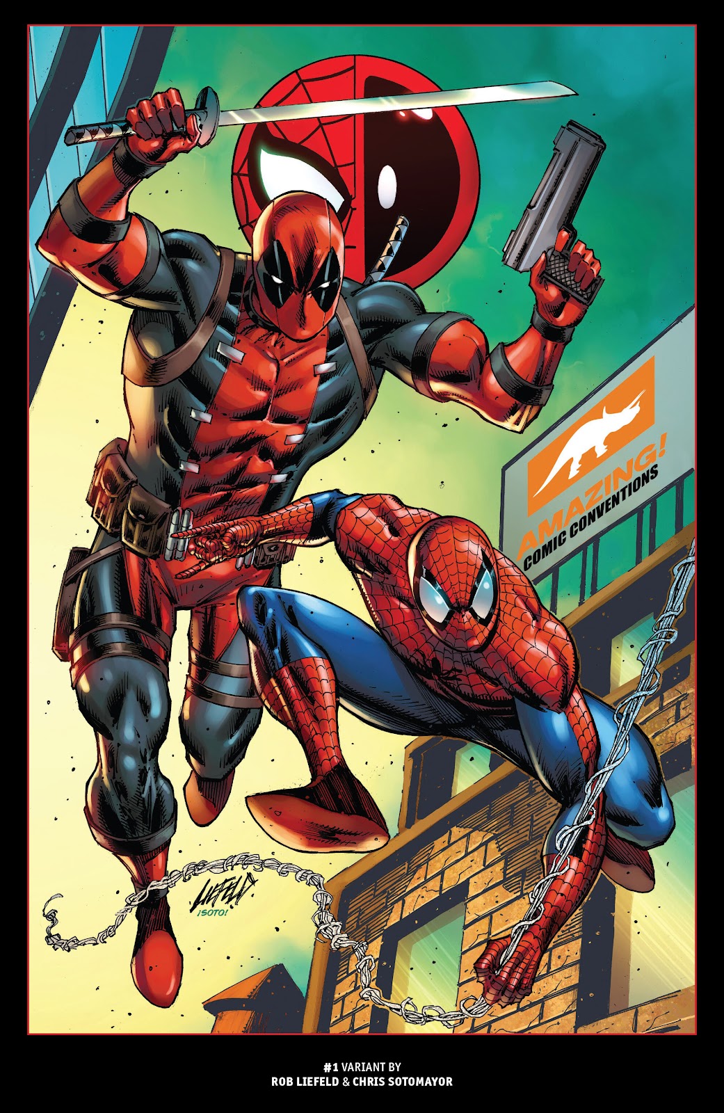 Spider-Man/Deadpool Modern Era Epic Collection: Isn't It Bromantic issue TPB (Part 2) - Page 48