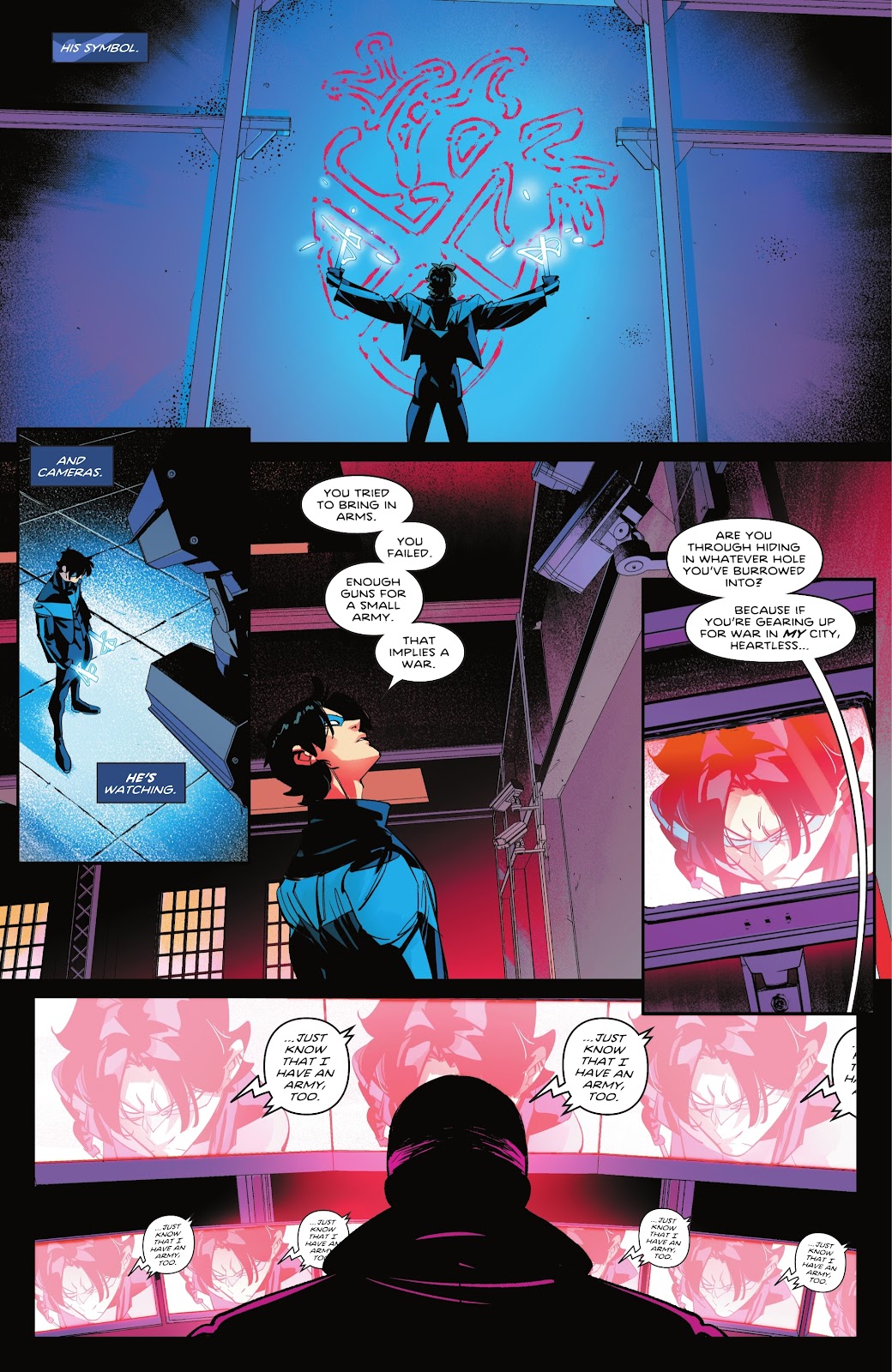 Nightwing (2016) issue 113 - Page 15