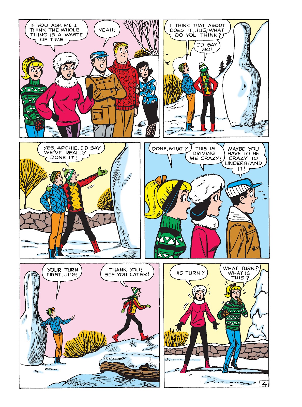 Archie Comics Double Digest issue 348 - Page 62