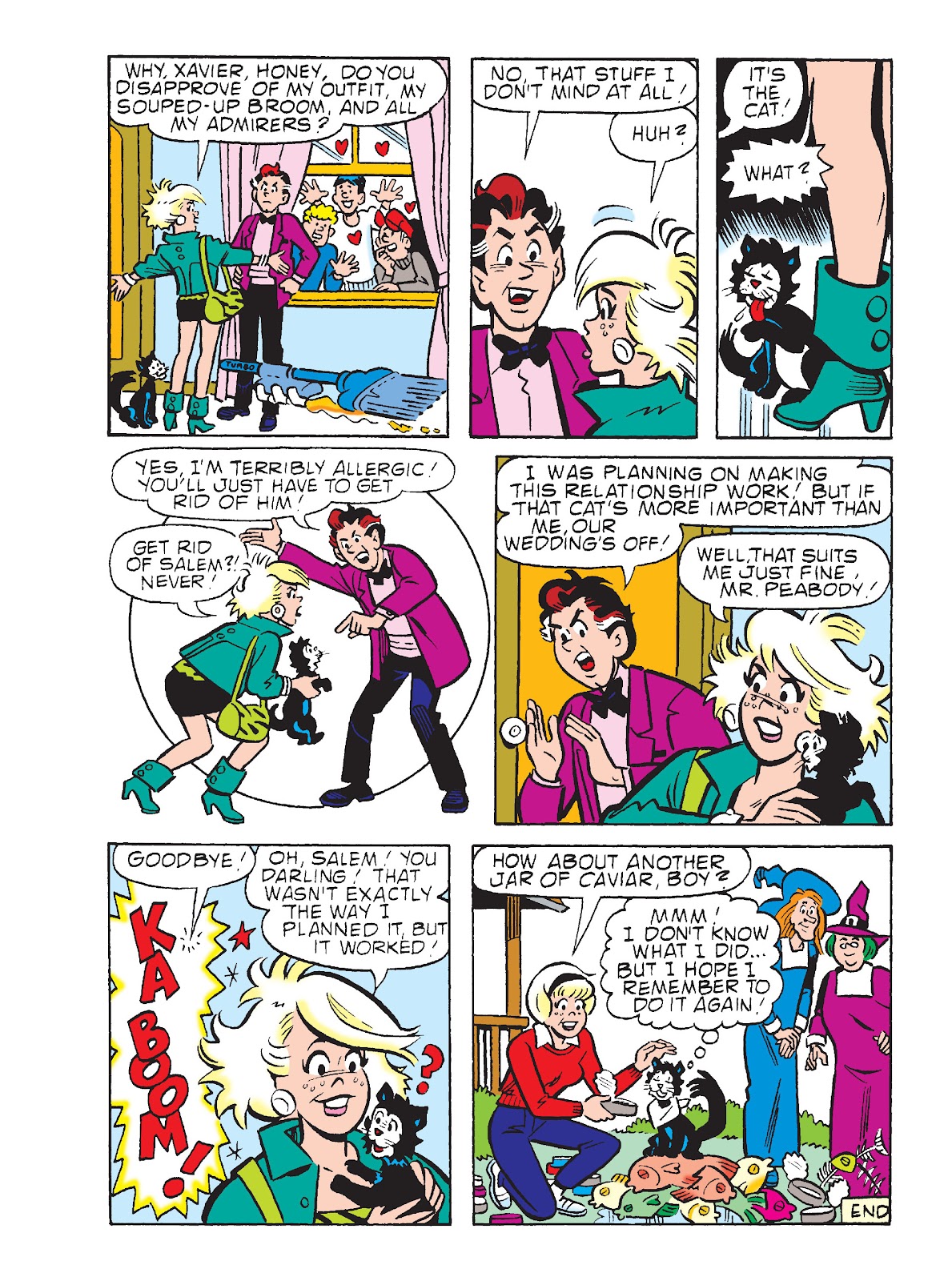 Betty and Veronica Double Digest issue 313 - Page 44