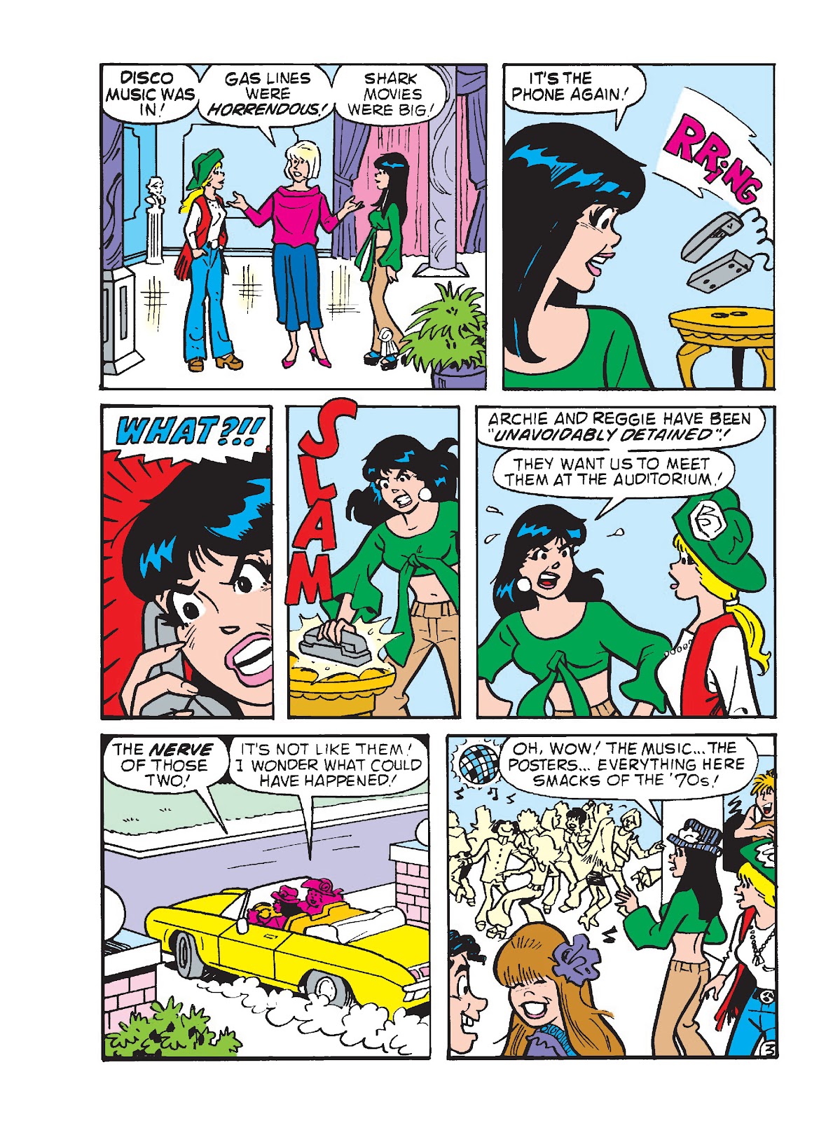 World of Betty & Veronica Digest issue 24 - Page 14