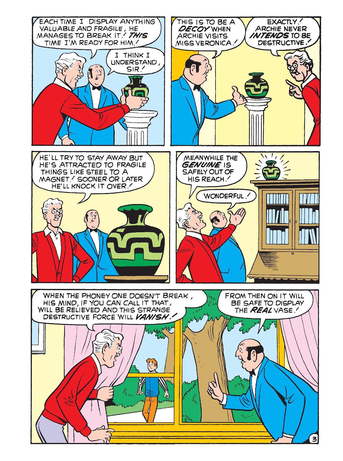 Archie Comics Double Digest issue 339 - Page 67