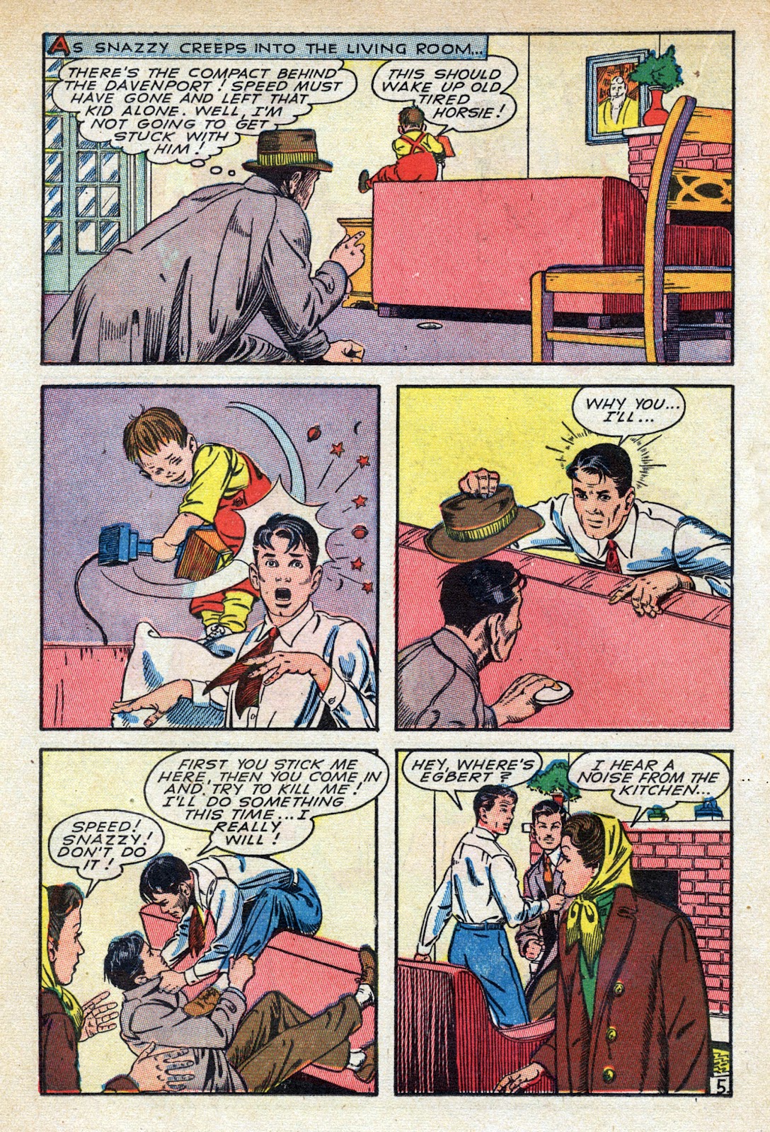 Nellie The Nurse (1945) issue 3 - Page 22
