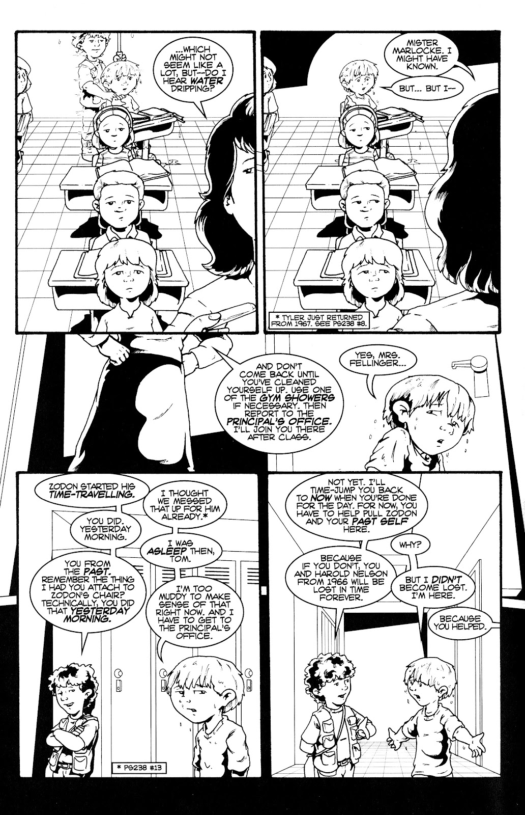 PS238 issue 20 - Page 4