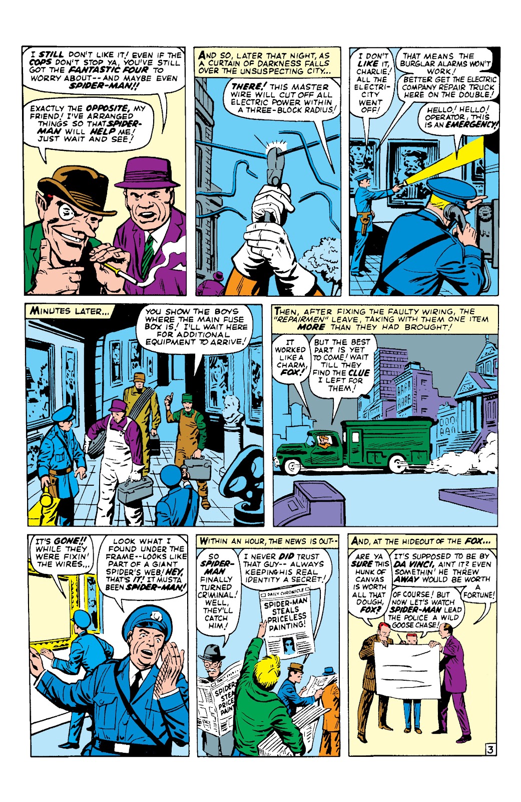 Amazing Spider-Man Omnibus issue TPB 1 (Part 1) - Page 123