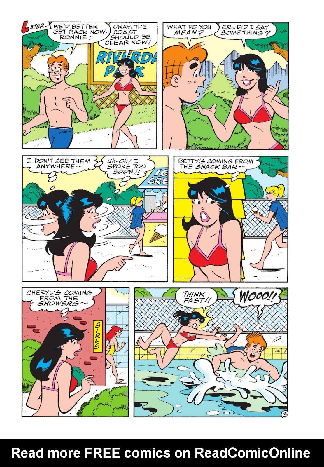 World of Betty & Veronica Digest issue 27 - Page 25