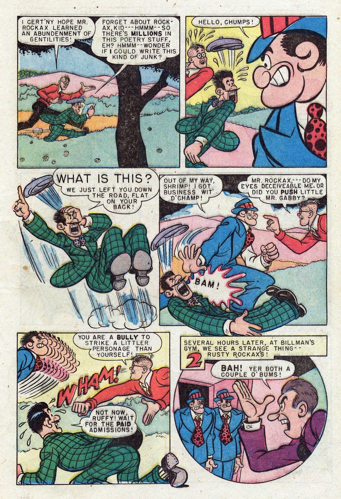 Nellie The Nurse (1945) issue 7 - Page 35