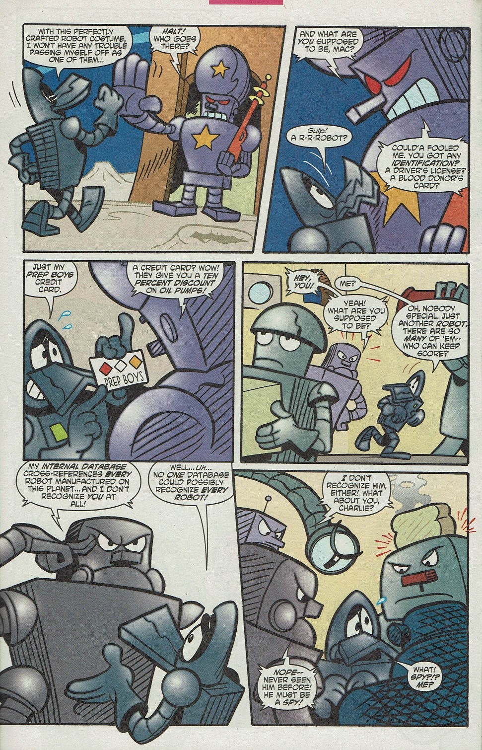 Looney Tunes (1994) issue 133 - Page 27