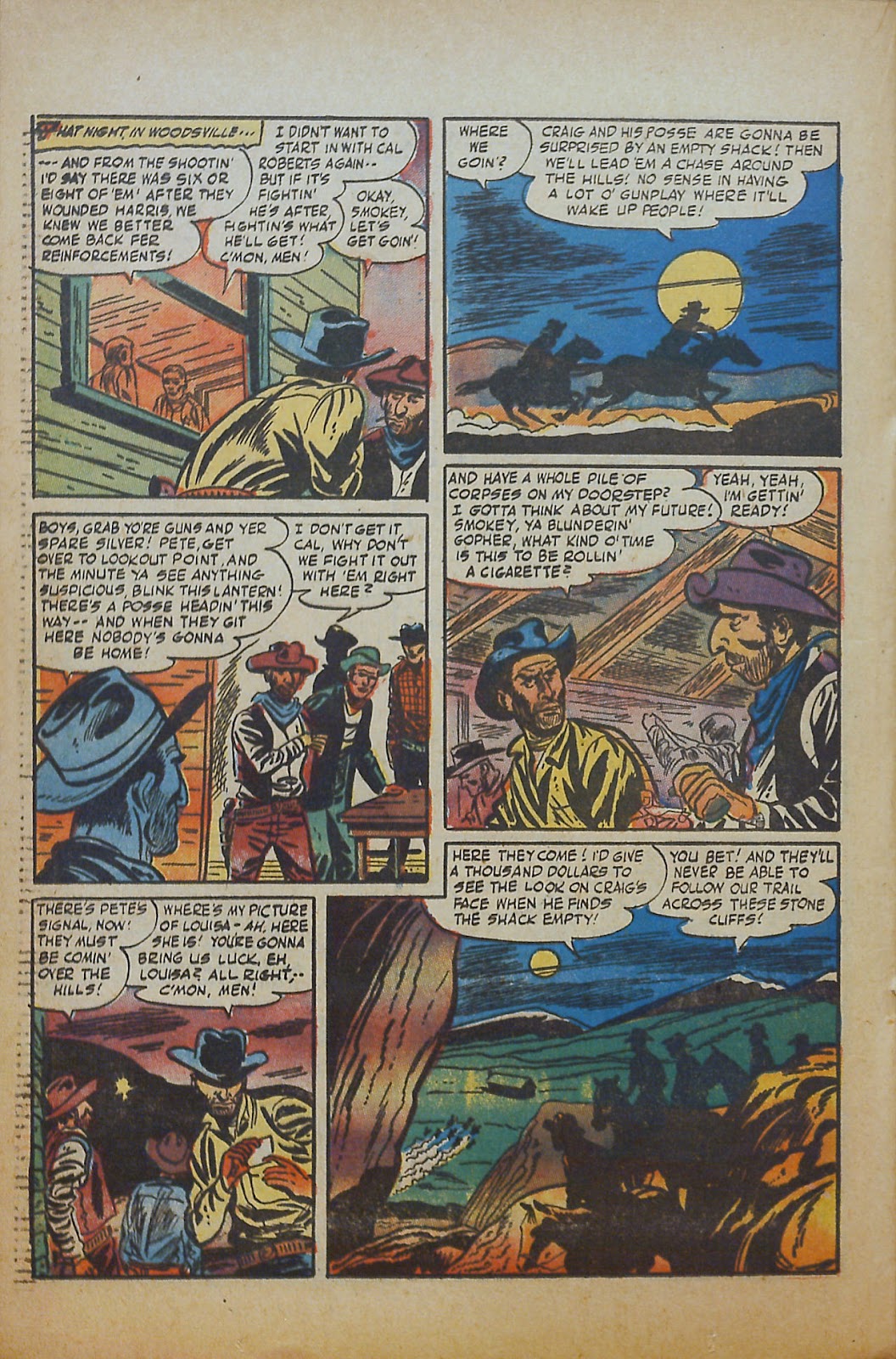 Blazing Western (1954) issue 3 - Page 20
