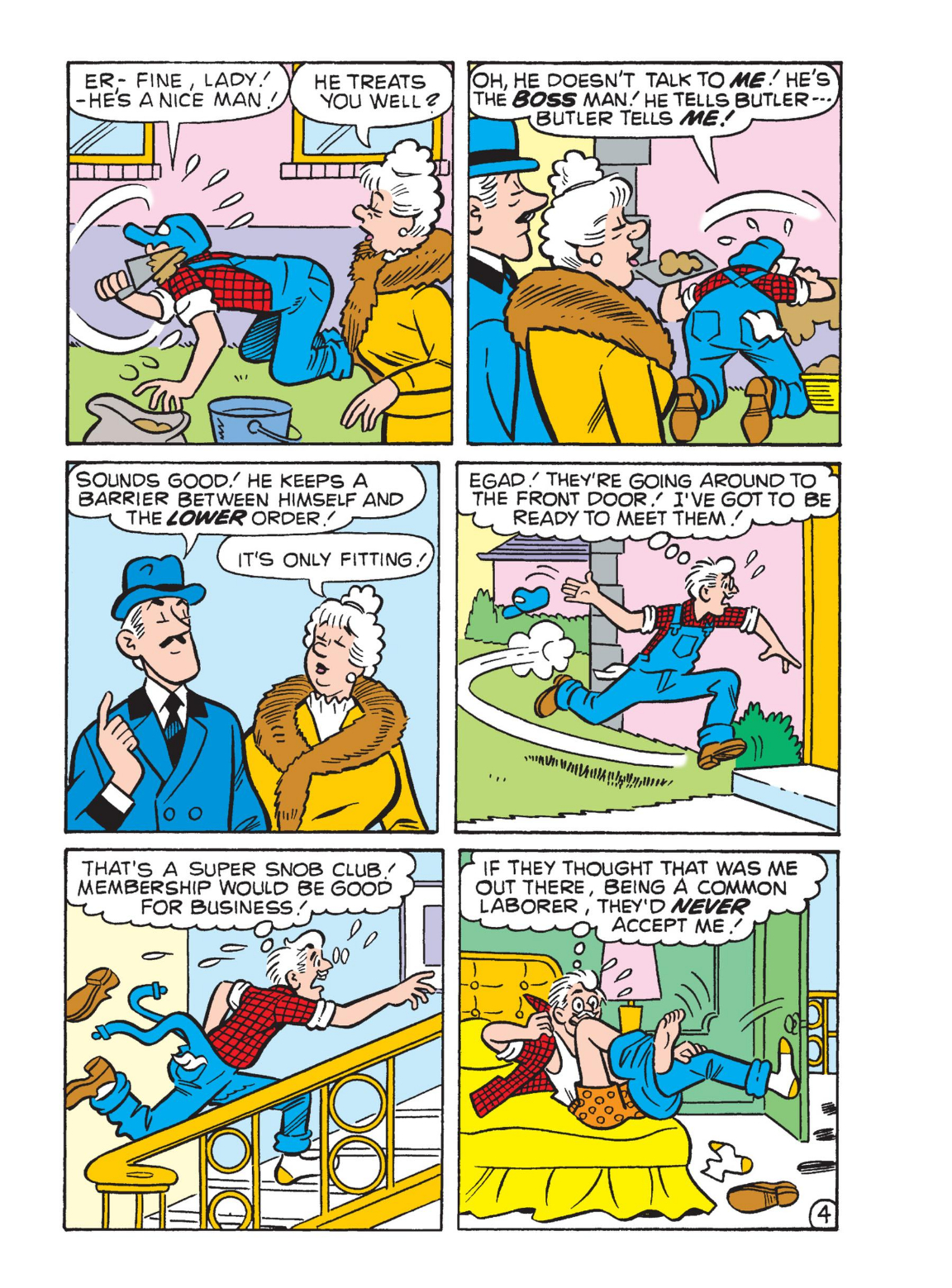 World of Archie Double Digest issue 138 - Page 65