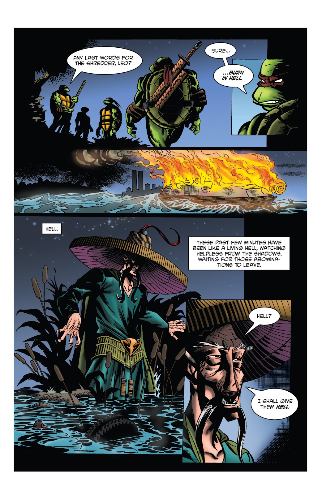 Tales of the Teenage Mutant Ninja Turtles issue TPB 3 - Page 69