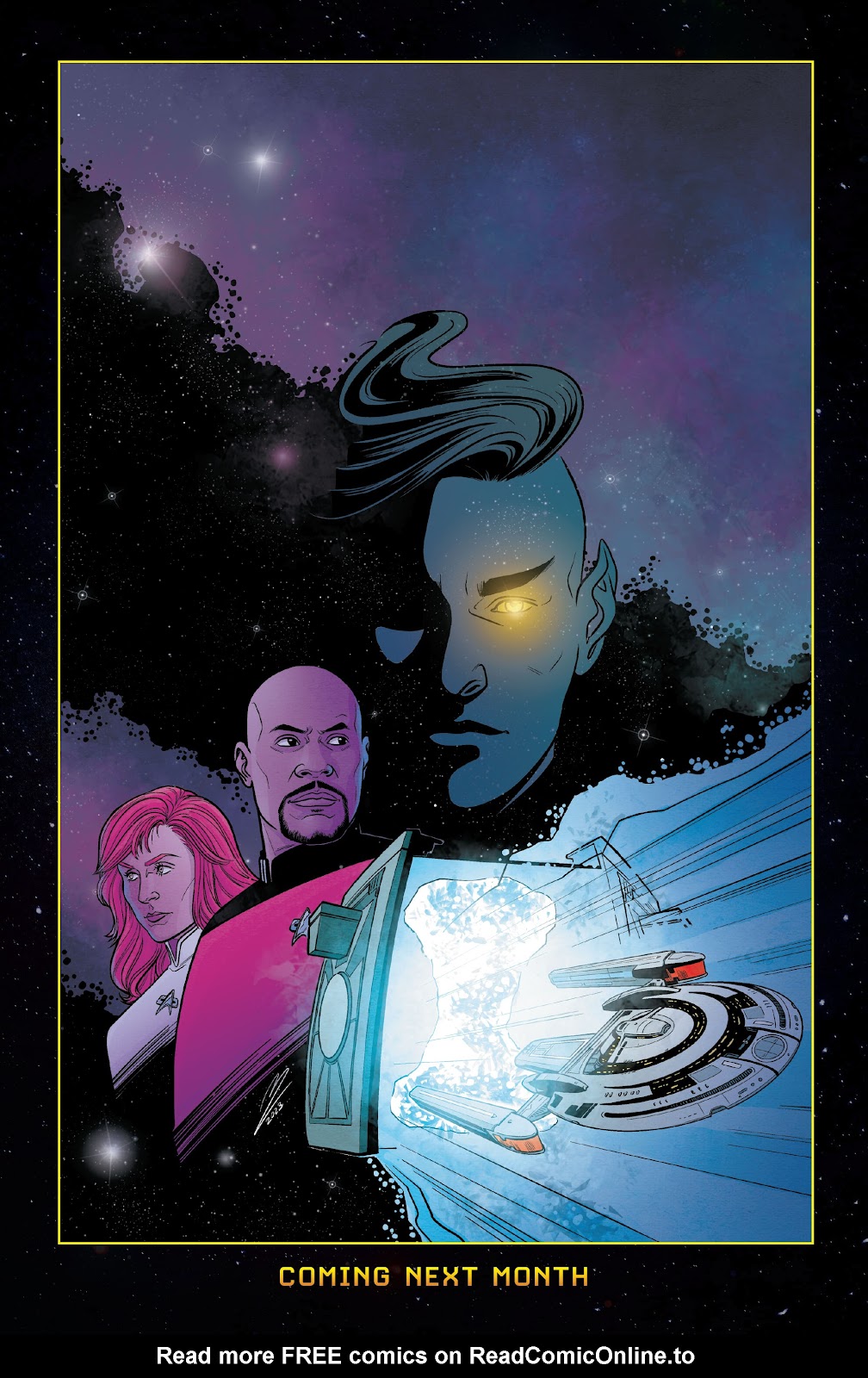 Star Trek (2022) issue 18 - Page 26