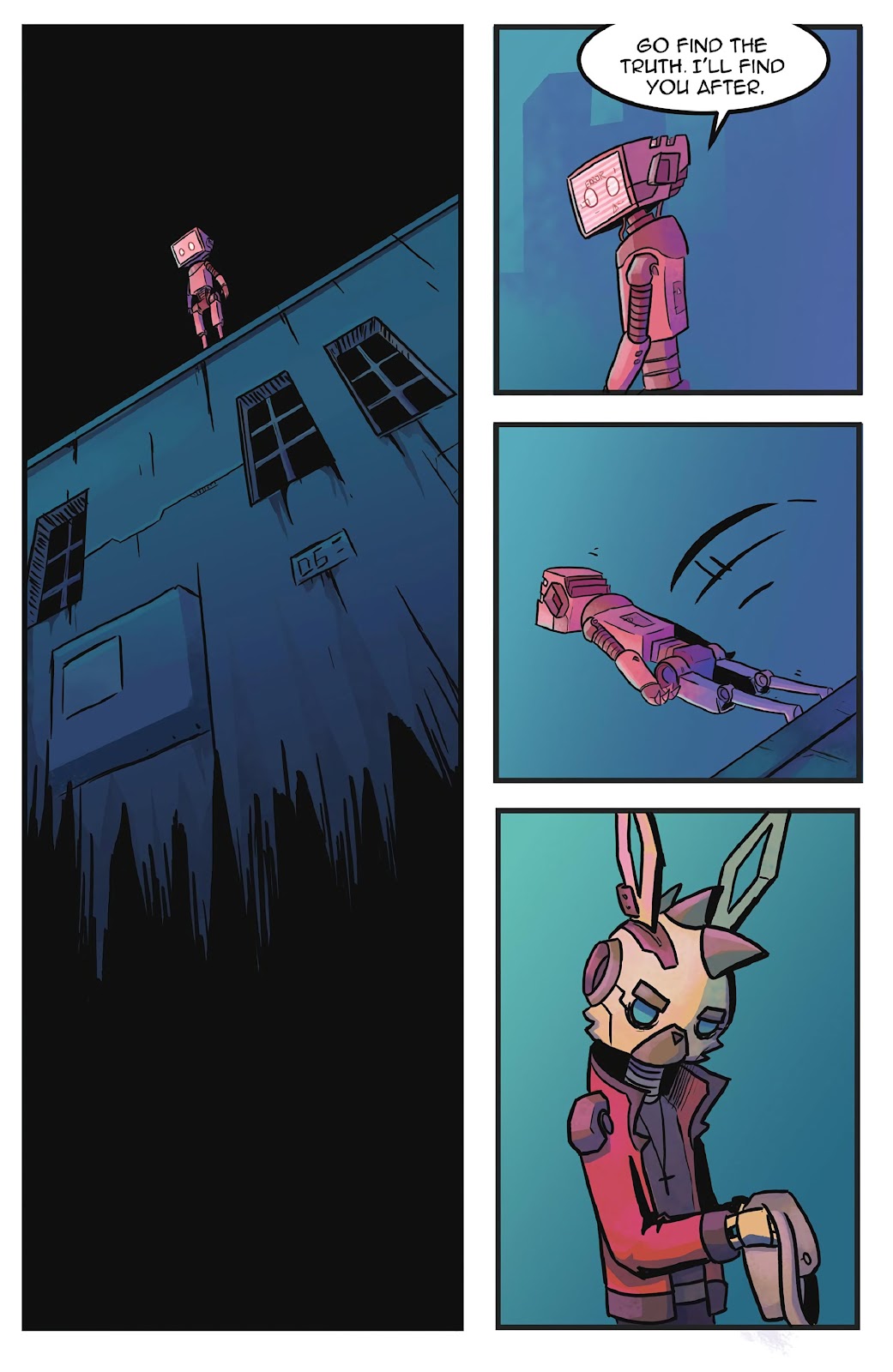 Magician's Rabbit issue Full - Page 20