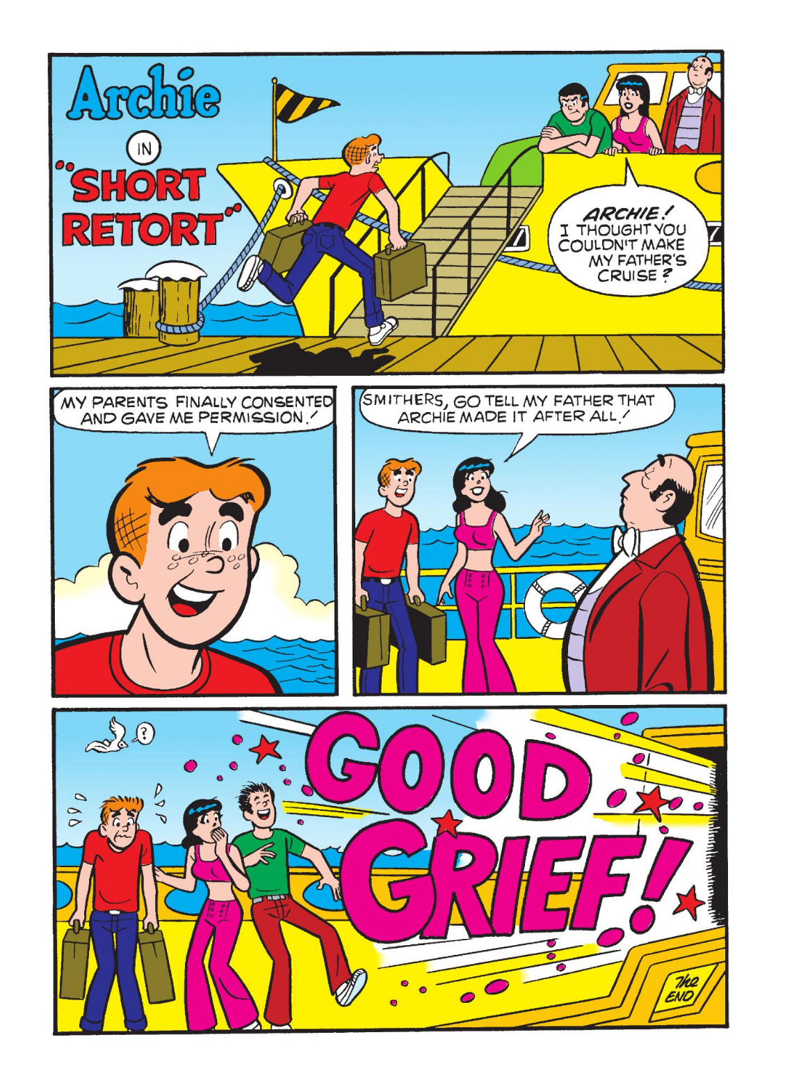Archie Comics Double Digest issue 341 - Page 59