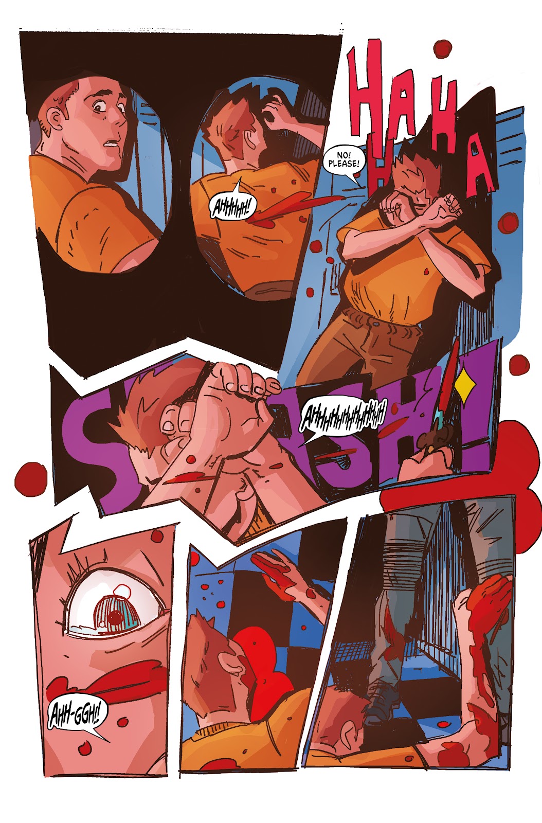 Dead by Daylight issue 2 - Page 9