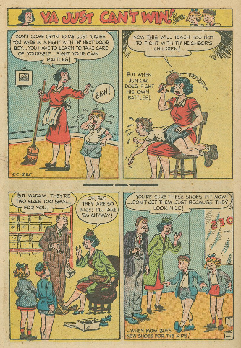 Wonder Comics (1944) issue 13 - Page 36