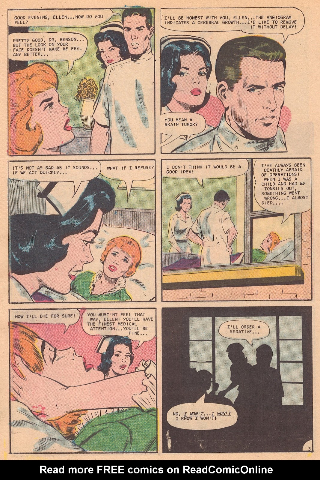 Career Girl Romances issue 66 - Page 29