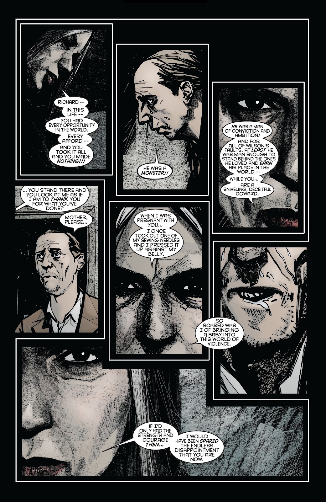 Daredevil Modern Era Epic Collection: Underboss issue TPB (Part 2) - Page 176