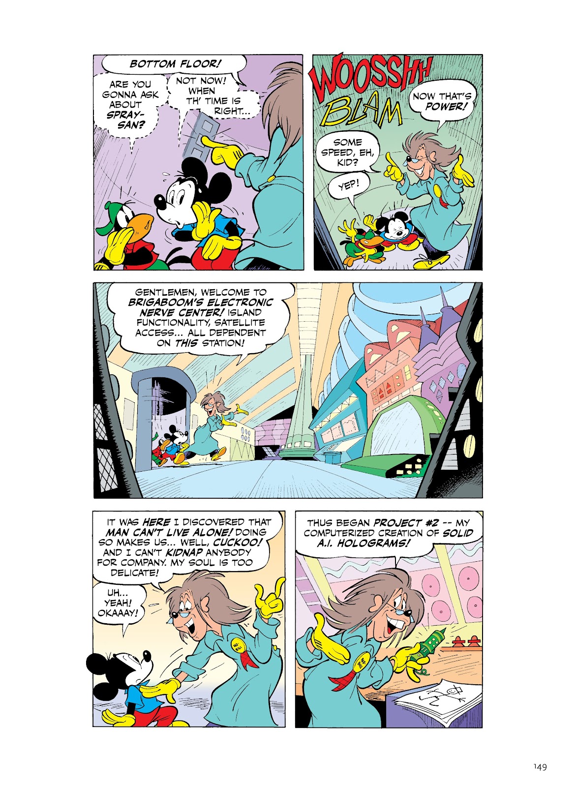 Disney Masters issue TPB 23 - Page 154