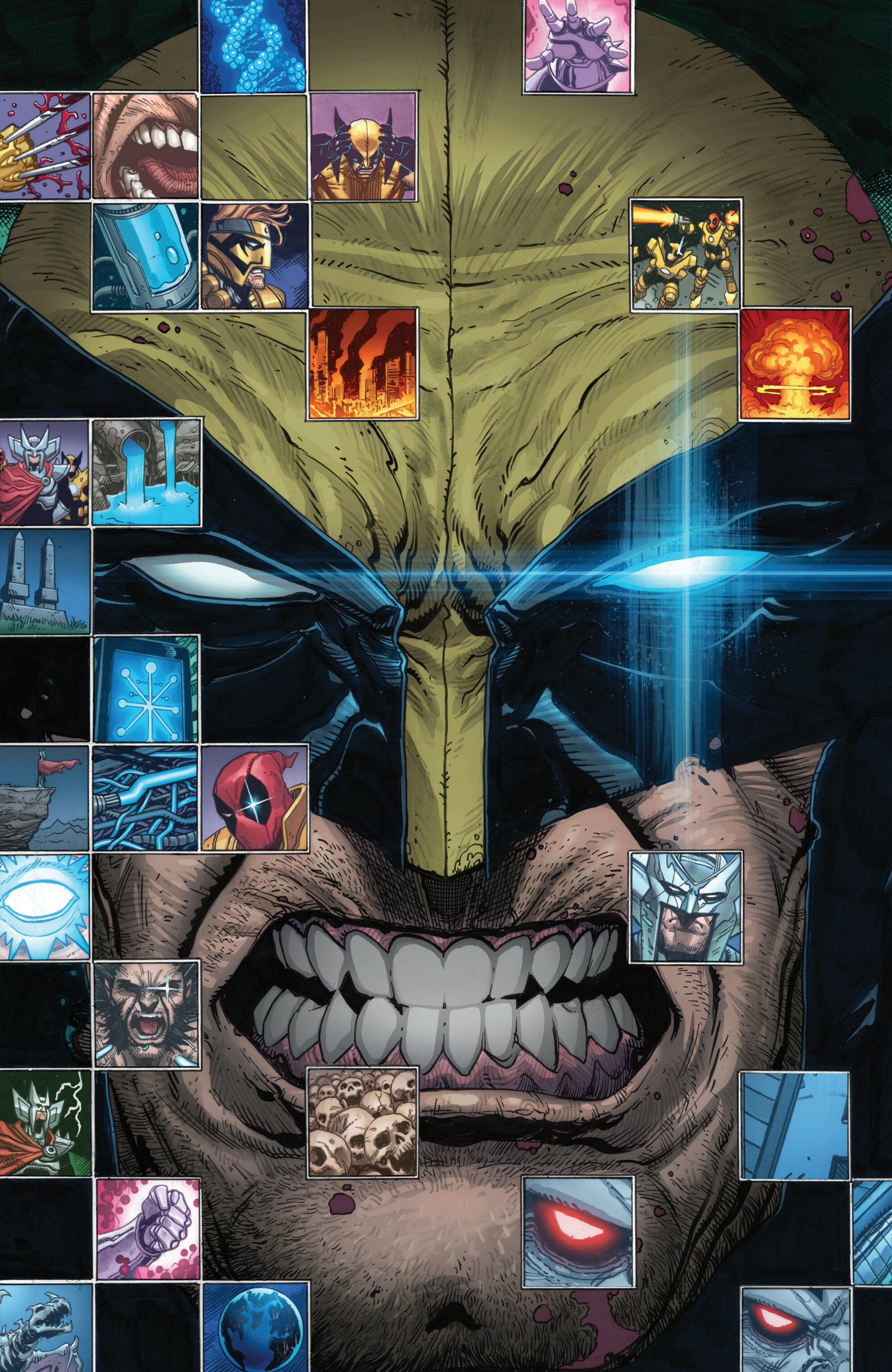 Deadpool and Wolverine Vol. 1 chapter 5 page 4