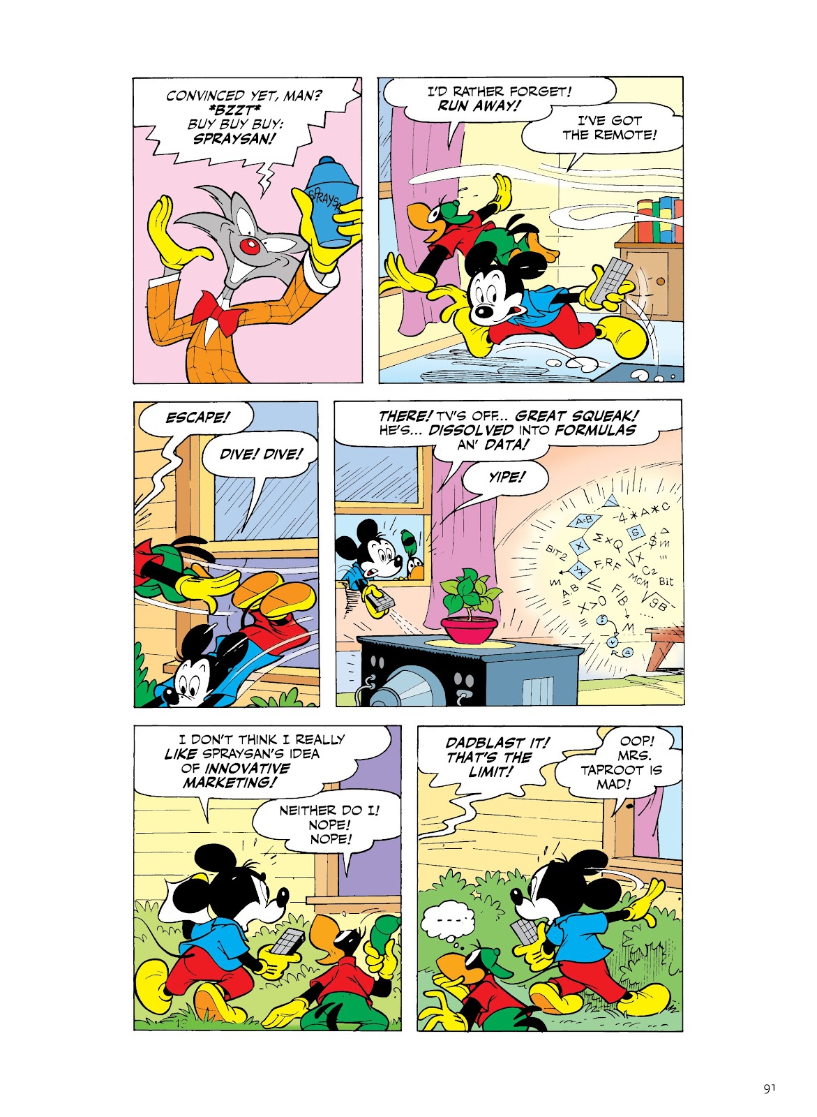 Disney Masters issue TPB 23 - Page 96