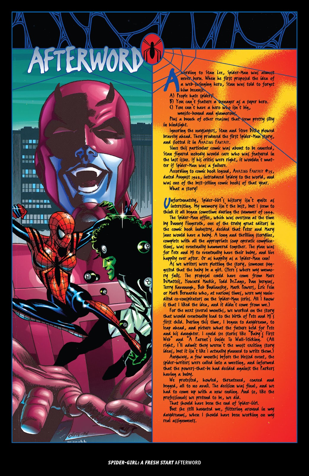 Spider-Girl Modern Era Epic Collection issue Legacy (Part 2) - Page 204