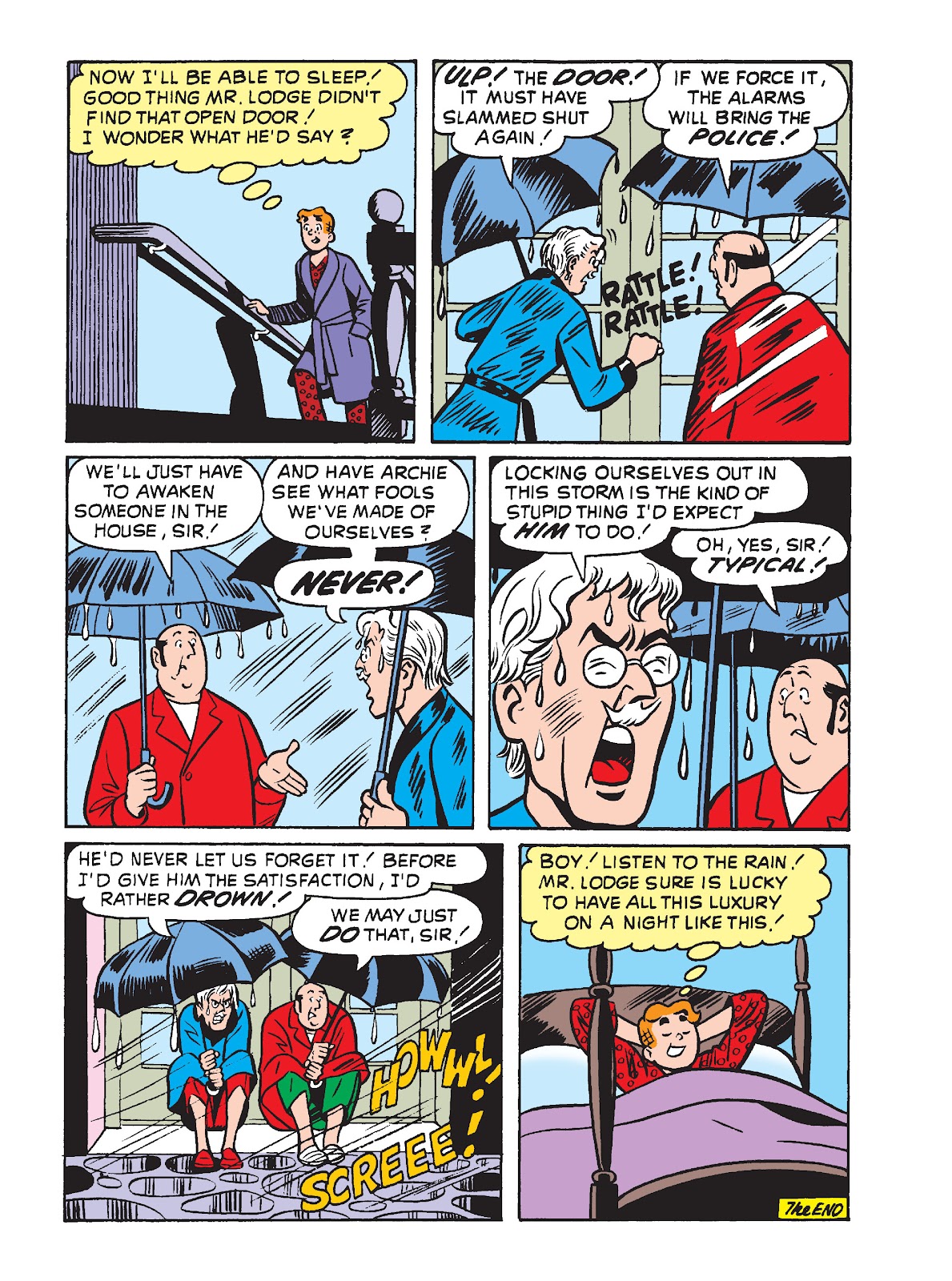 Archie Comics Double Digest issue 340 - Page 74