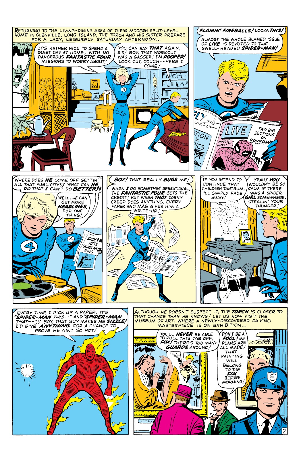Amazing Spider-Man Omnibus issue TPB 1 (Part 1) - Page 122