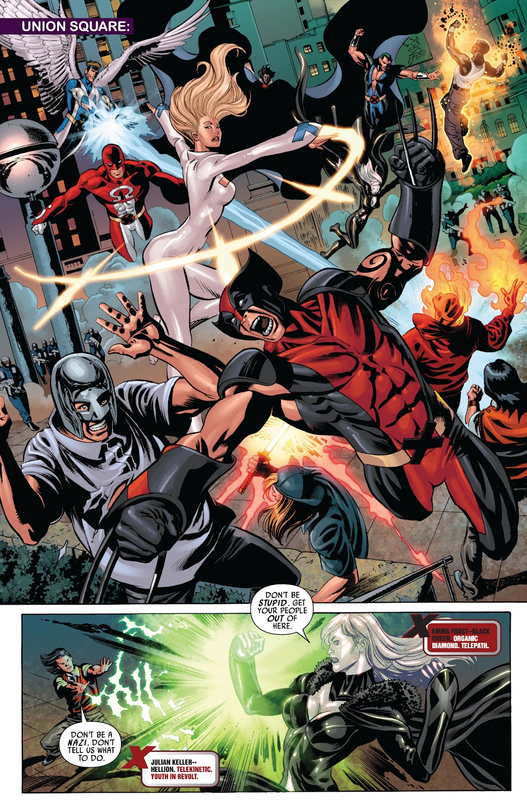 Dark Avengers Modern Era Epic Collection issue Osborns Reign (Part 1) - Page 196