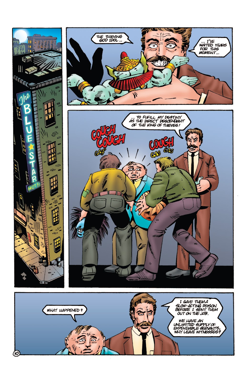 Tales of the Teenage Mutant Ninja Turtles issue TPB 1 - Page 82