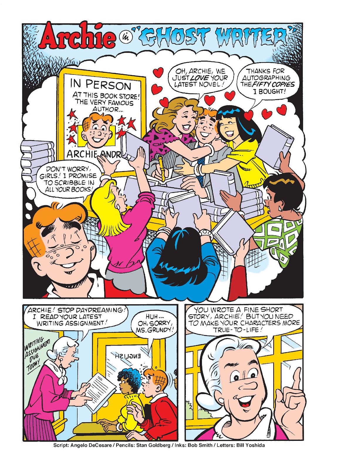 Archie Comics Double Digest issue 339 - Page 17