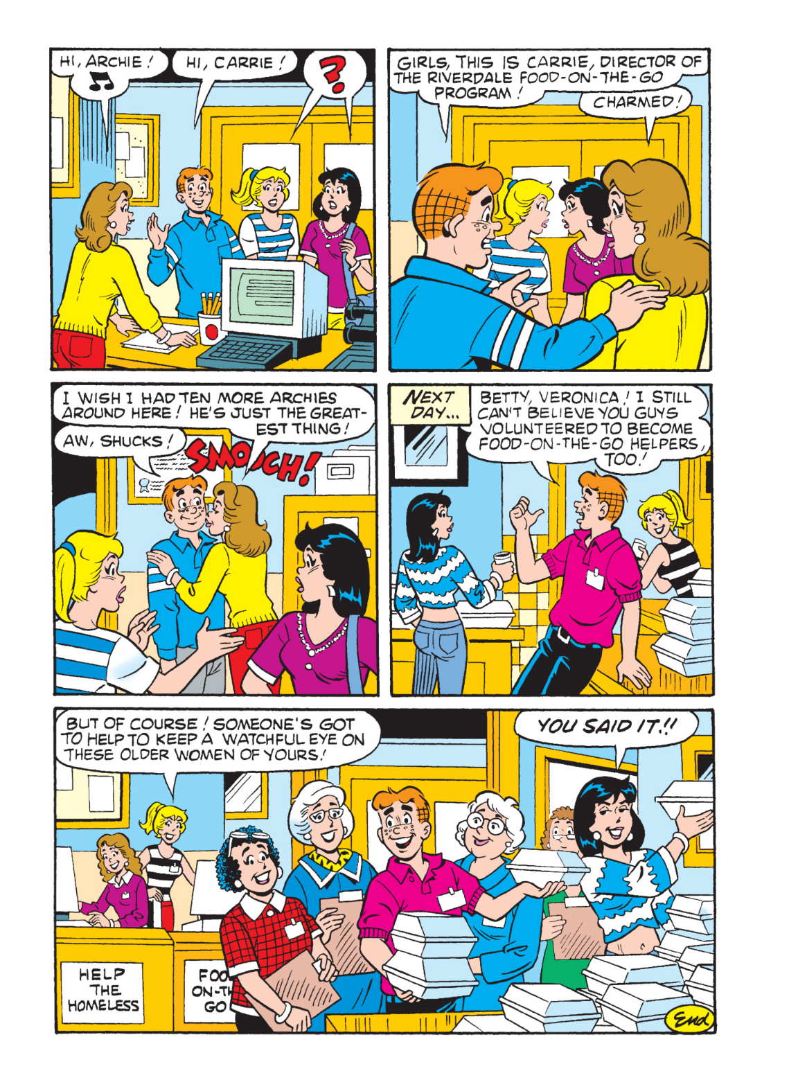 Archie Comics Double Digest issue 349 - Page 141