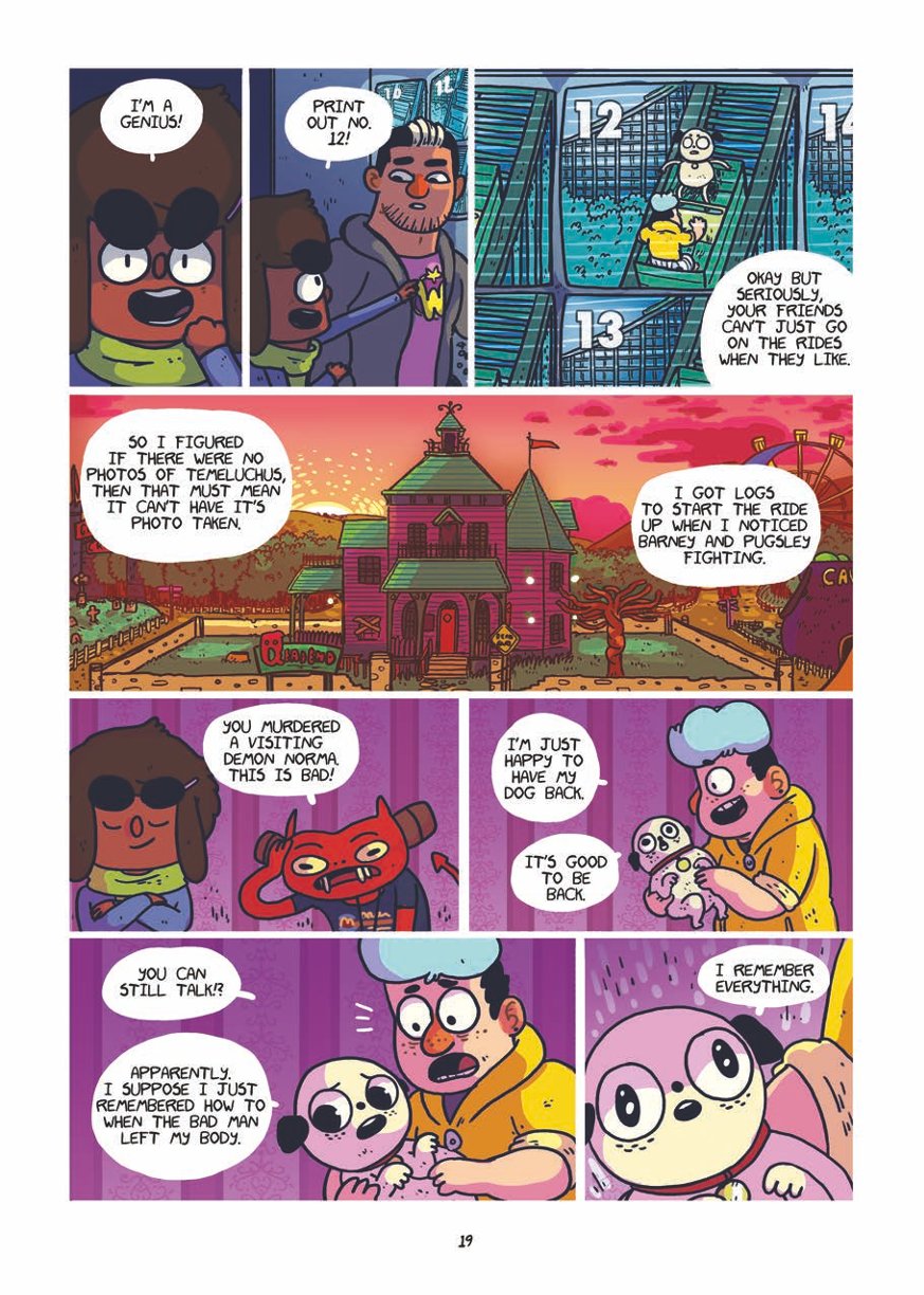 Deadendia issue Full - Page 25