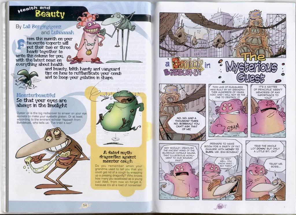 Monster Allergy (2003) issue 2 - Page 29