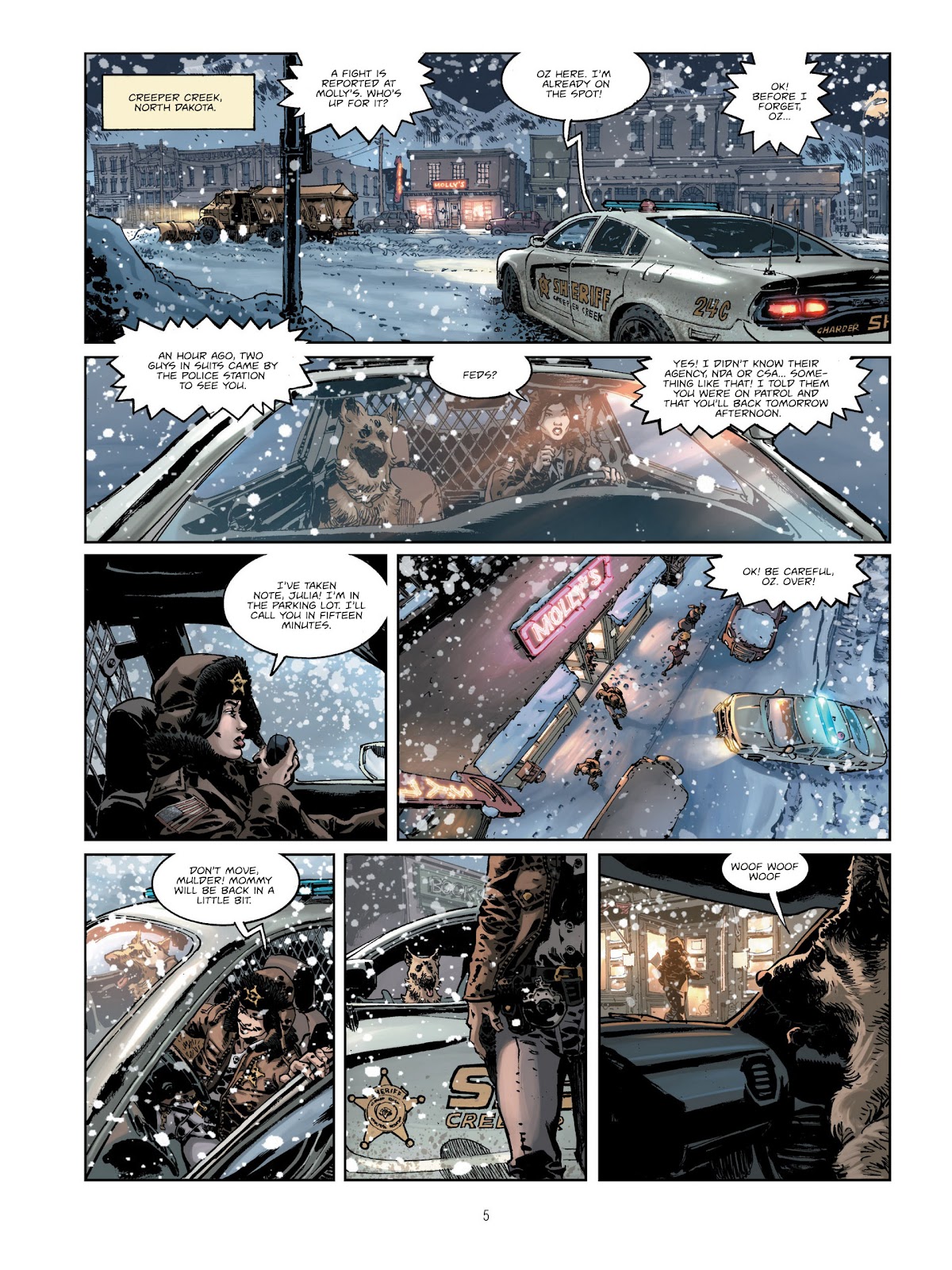 NSA (2015) issue Vol. 1 - Page 5