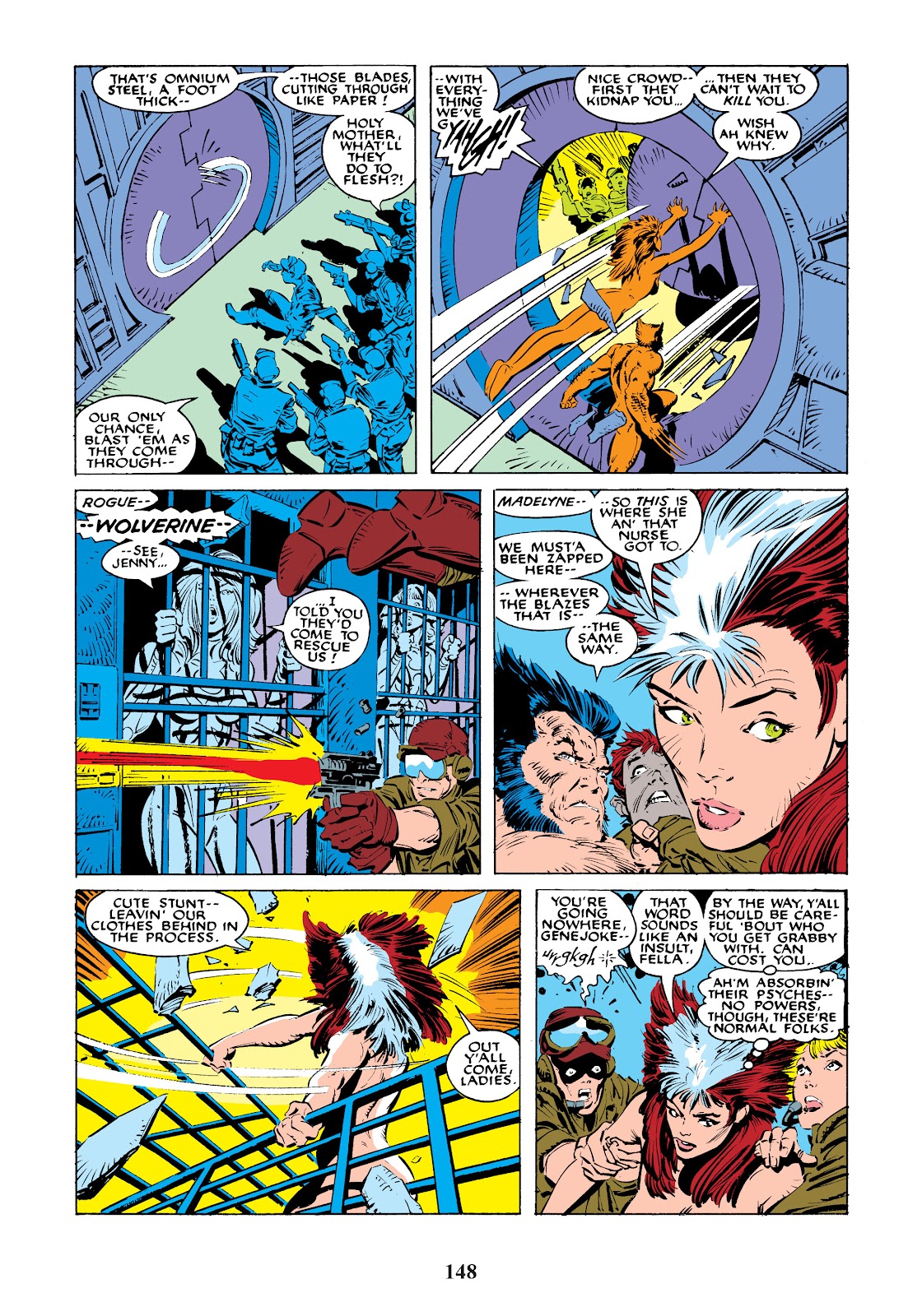 Marvel Masterworks: The Uncanny X-Men issue TPB 16 (Part 1) - Page 153