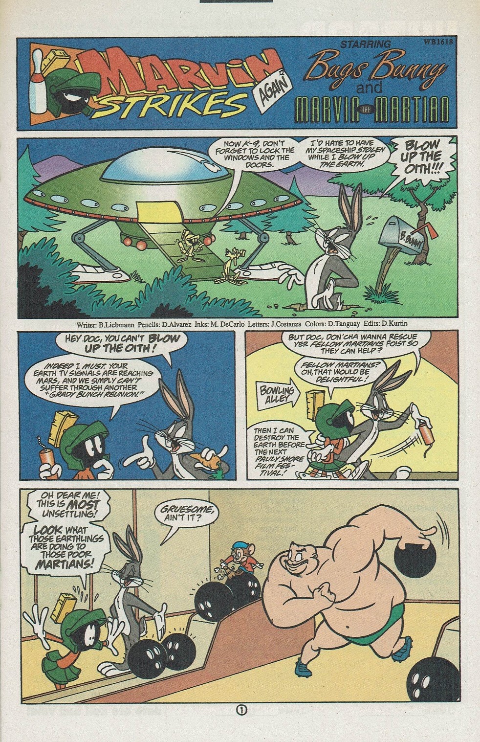 Looney Tunes (1994) issue 50 - Page 20