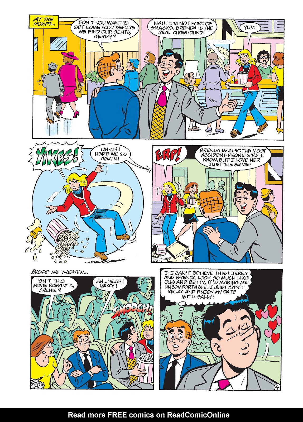 Archie Comics Double Digest issue 343 - Page 26