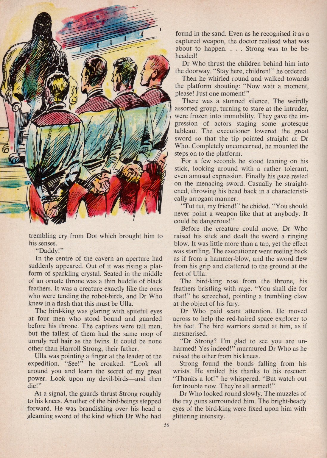 Doctor Who Annual issue 1967 - Page 57