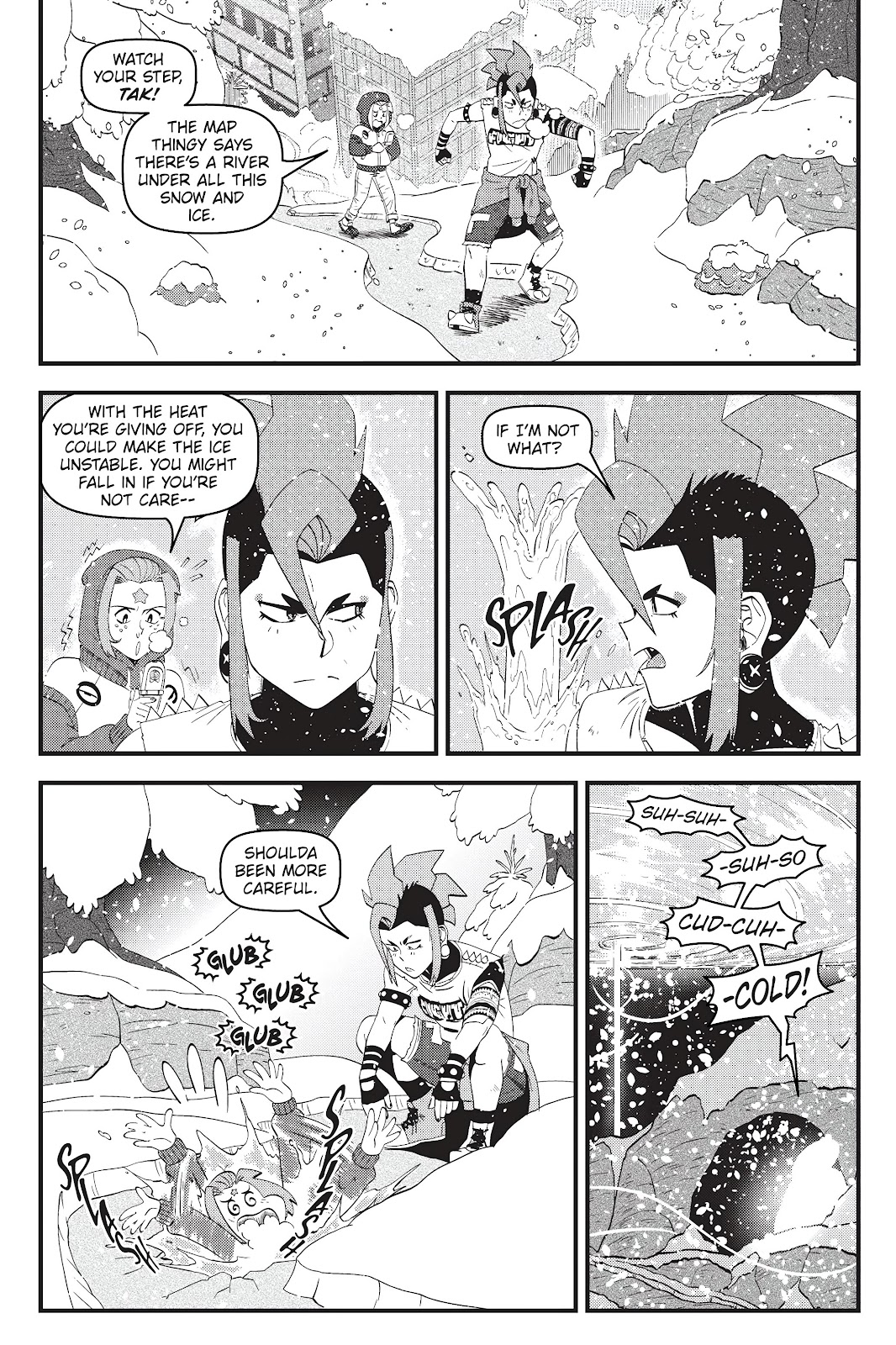 Taka issue TPB - Page 123