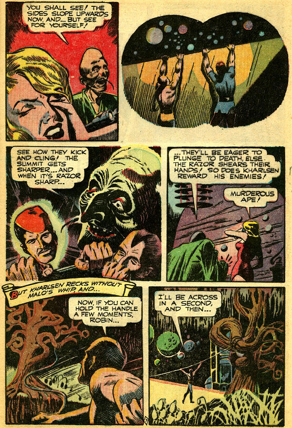 Wonder Comics (1944) issue 16 - Page 23