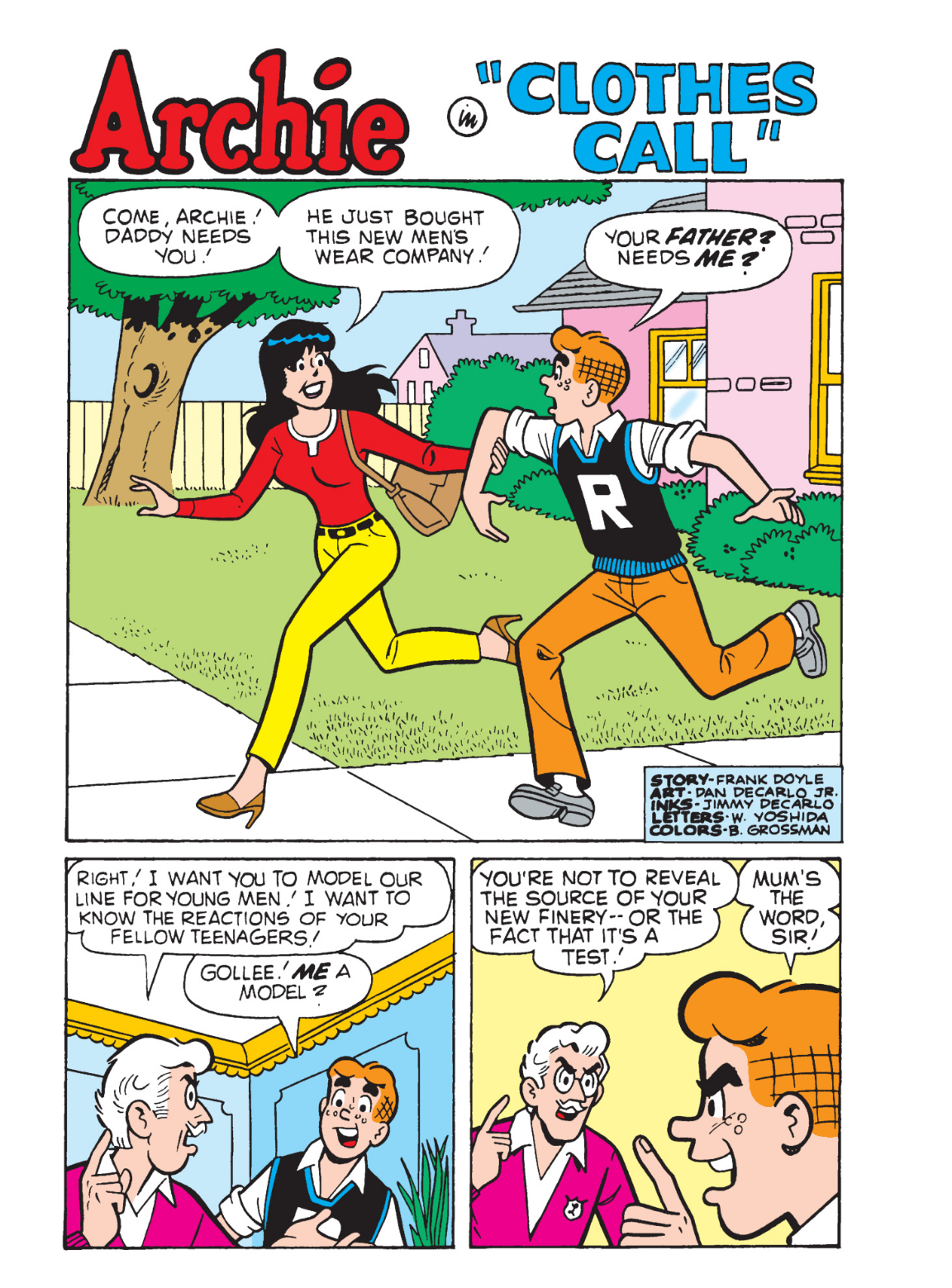 World of Archie Double Digest issue 139 - Page 83