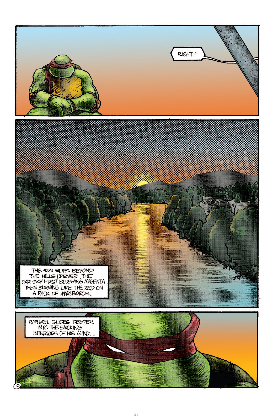 Teenage Mutant Ninja Turtles Classics issue Vol. 3 - Page 50